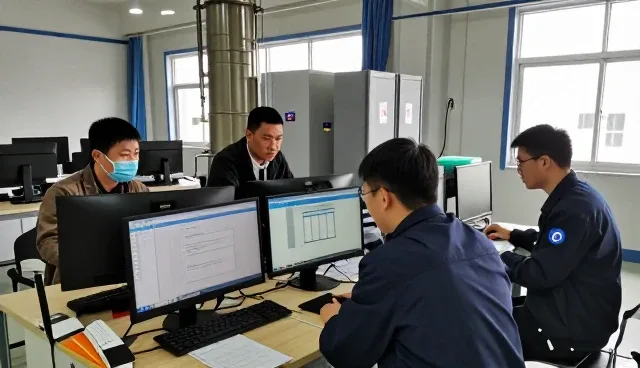 从厂房车间看废气治理工程应用效果