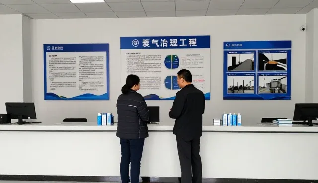 废气净化系统运行中常见问题及应对策略